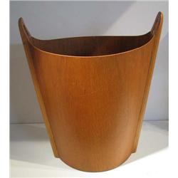 P.S. Heggen Wastepaper Basket
