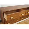 Image 3 : Modern Rosewood Chest of Drawers