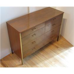 Paul McCobb 8 Drawer Dresser