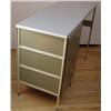 Image 3 : George Nelson for Herman Miller Steel Frame Desk