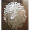 Image 2 : Verner Panton Fun 1DM conch shell chandelier