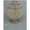 Image 1 : Verner Panton Fun 2 TA conch shell lamp