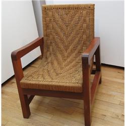 Tyco Woven Lounge Chair