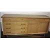 Image 1 : Weiman Modern Credenza with Bowtie Pulls