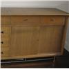 Image 3 : Weiman Modern Credenza with Bowtie Pulls