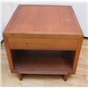 Image 1 : Frank Lloyd Wright for Henredon Nightstand