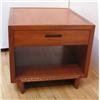 Image 2 : Frank Lloyd Wright for Henredon Nightstand