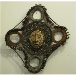 Old Middle Sepik River Mask