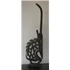 Image 1 : 2 Chi Wara Antelope Sculpture