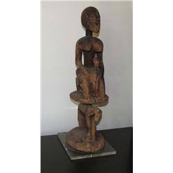 Antique Dogon Tellem Figure