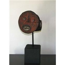 Mossi Male Secret Society Mask