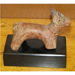 South American Clay Ram