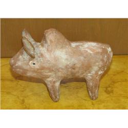 South American Clay Boar