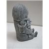 Image 3 : Northwestern storyteller figure, made with volcanic ash