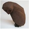 Image 7 : Sheet Metal Owl Sculpture, possibly by Henry Burstynowicz
