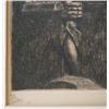 Image 4 : Federico Castellon original etching Riders on Bus