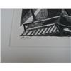 Image 5 : Doug Cooper orig lithograph "Stairs from Yoder"