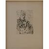 Image 1 : Salvador Dali original etching of El Cid