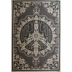Shepard Fairey Vote, Peace Bomber and Evolve-Devolve prints
