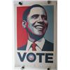 Image 7 : Shepard Fairey Vote, Peace Bomber and Evolve-Devolve prints