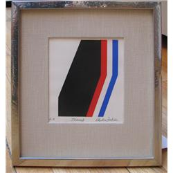 Anton Fortescu-Smyth Thrump print