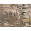 Image 2 : Johnny Friedlander Abstract etching and aquatint