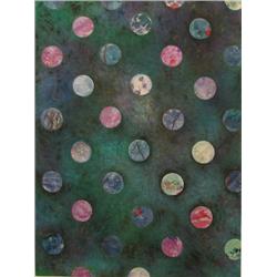 Jane Haskell #18 Abstract Painting