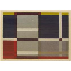 Shinichi Kamatani abstract print