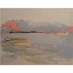 Lois Kaufman Cape Cod Landscape