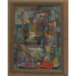 Richard LeClair The Mosaic Maker