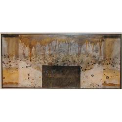 David Learn Horizontal Milan Abstract Drawing