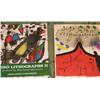 Image 1 : Joan Miro Lithographs Volume I and Volume II