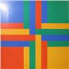 Image 1 : Richard Paul Lohse Four Interrelated Colour Groups
