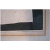 Image 2 : Haku Maki abstract Japanese relief on paper