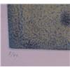 Image 5 : Takesada Matsutani color etching La Propagation-Bleue