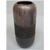 Image 4 : Two Raku Ceramic Vessels:  Nancy Meeker and Dewit