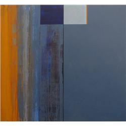 Michael Morrill Janus XXVII painting