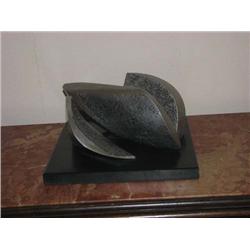James Myford Cast Aluminum sculpture