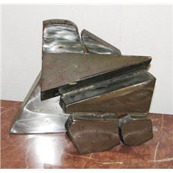 James Myford Welded Steel Sculpture