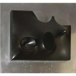 Leopoldo Novoa Untitled Shaped Canvas Construction