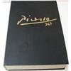 Image 1 : Picasso 347 hardcover first edition book