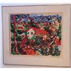 Image 6 : Gordon Price orig serigraph A Hilltop View of Cannes