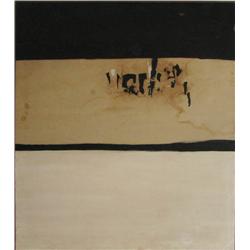 Charlotte Rosenberg Impressions of Israel #6