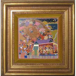 Stefan Stirbu La Margel (La Noce (Soir))