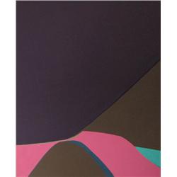 Geri Taper July 1976 #10 painting