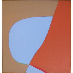Geri Taper Abstract Painting