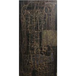 Russell Twiggs 1954 ptg. Realization