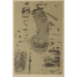 Russel Twiggs lithograph