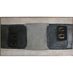 Senen Ubina 1964 Composition H-1965