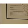 Image 3 : Early Victor Vasarely Intaglio print